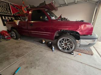 2004 Chevrolet Silverado