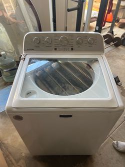 Maytag Washer (See Description)