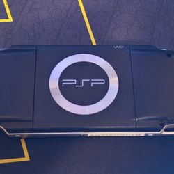 PSP 1000 - Used, Final Fantasy Game