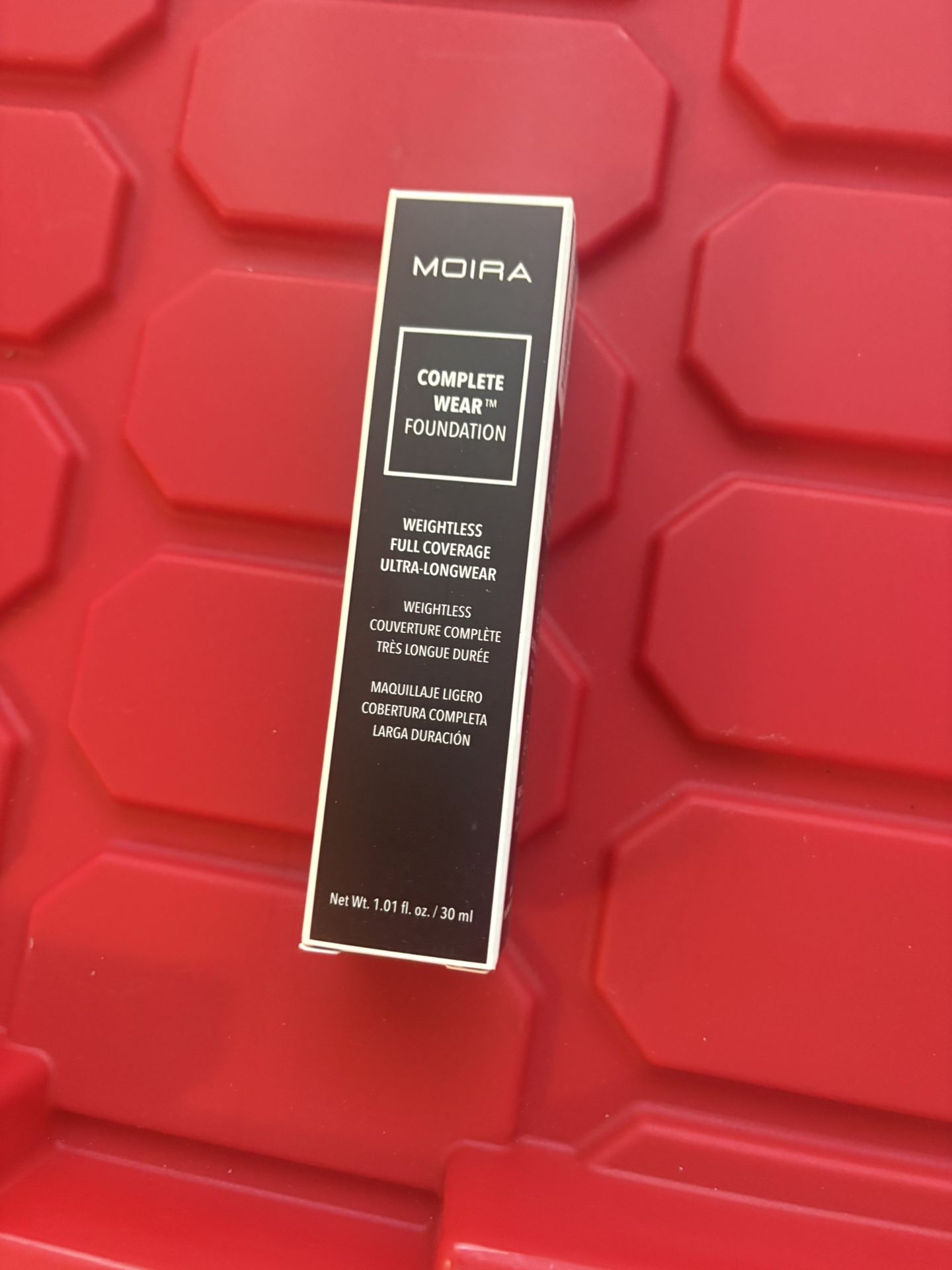 Moira Foundation. 350