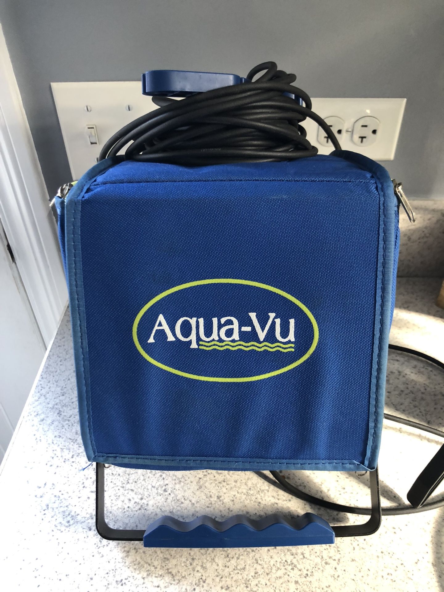 Aqua-Vu Scout XL-50 Underwater Fish Viewing System