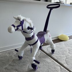 Push Pony Toys