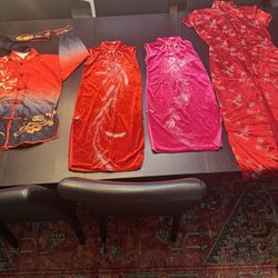 Asian Costumes - Ninja Costume - geisha costume