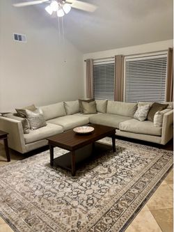 Large Sectional Sofa