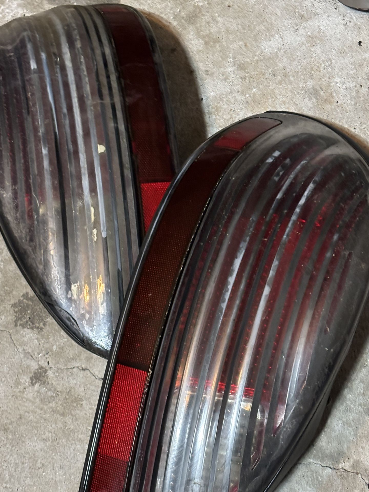 Grand Prix Taillights
