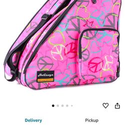 Holi Sogn Skate Bag 