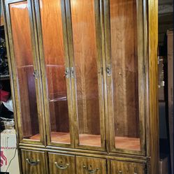 Drexel China Cabinet