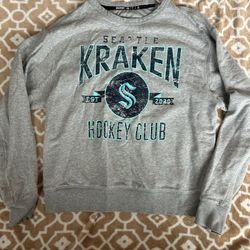 Women Kraken Sweatshirt