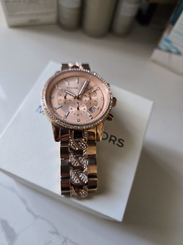 Michael Kors Reloj Para Mujer
