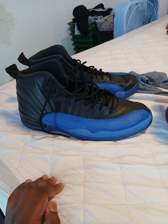 Jordan 12s