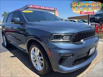 2021 Dodge Durango