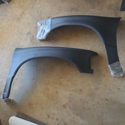 Ranger Fiberglass Offroad Fenders