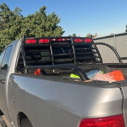 Heatche Rack Back Rack