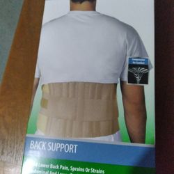 Faja De Espalda,,,,Back Support 