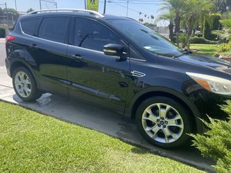 Ford scape 2014 titanium