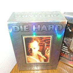 Die Hard The Ultimate Collection 6 DVD Set 2001
