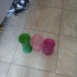 Flower Vase 3 for $2