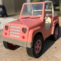 Our Generation Off-Roader 4x4 Doll Vehicle (Read Description)