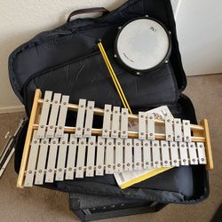 Mallet Bell Set