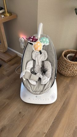 Baby swing