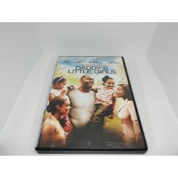 Tyler Perry's Daddy's Little Girls (DVD, 2007, Full Frame) Tested and Works

