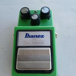 Ibanez TS9  Tube Sreamer