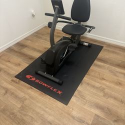 Exercise Bike Like New 