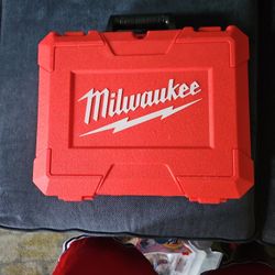 NEW Milwaukee Hammer Drill Case