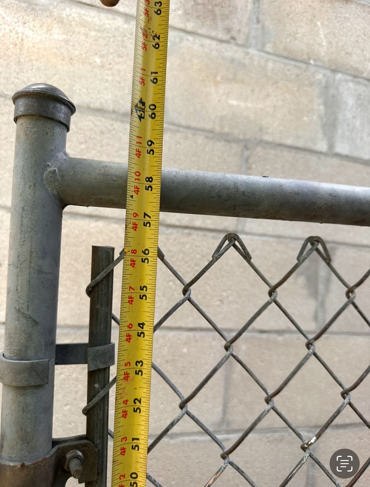 5 Ft. Gate