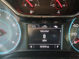 2016 Chevrolet Cruze