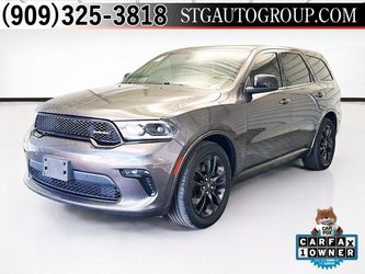 2021 Dodge Durango