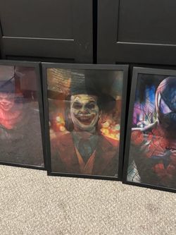 picture frames 3D