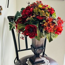 Silk Floral Arrangement 