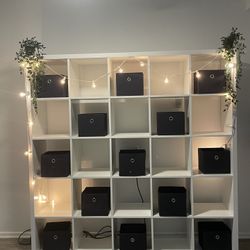 IKEA storage Cubes