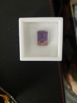 6.50 ct mandiore ametrine
