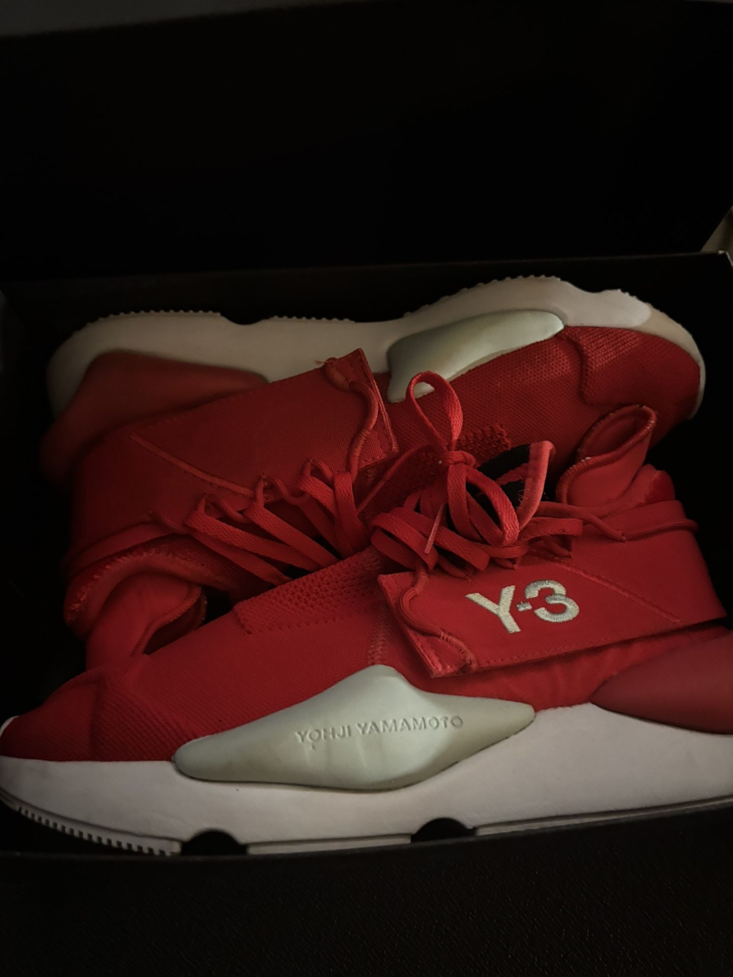 Y3 kaiwa Size 8.5