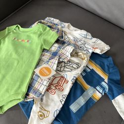 Baby Clothes Bundle! 