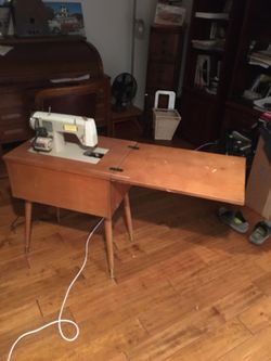 Kenmor Sewing Table
