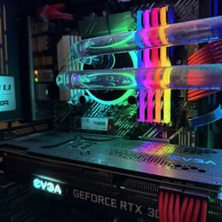 3080ti Gaming PC and accessories Included 