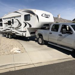 5th Wheel Trailer 