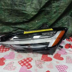 2019-22 Volvo S60 Left Headlight Computer 