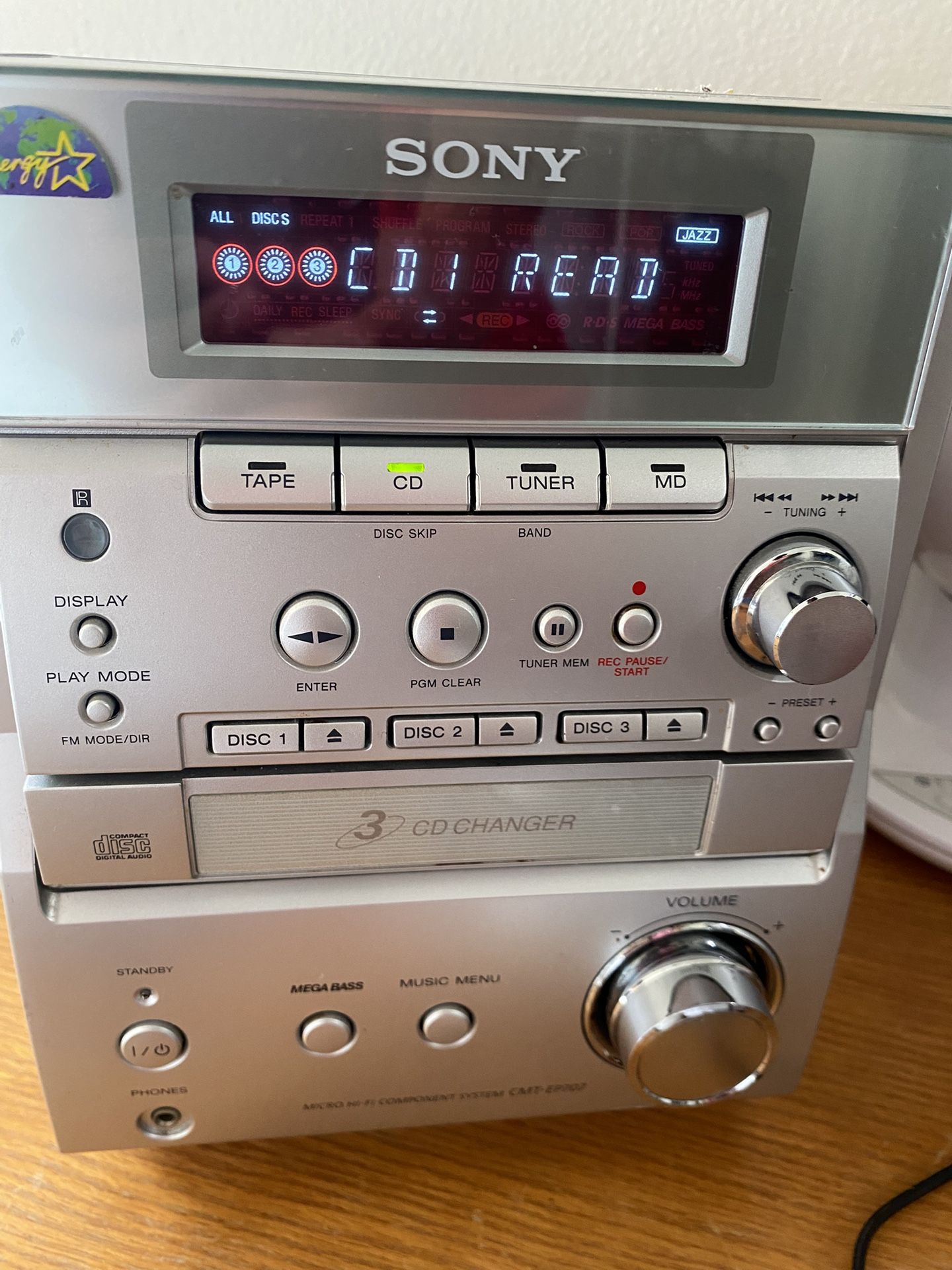 Stereo System