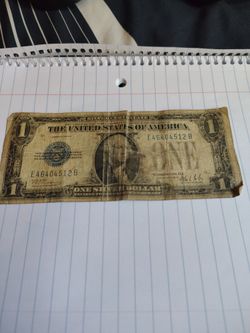 One Dollar Certification