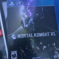 Mortal Kombat XL