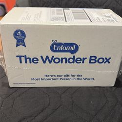 Enfamil baby formula