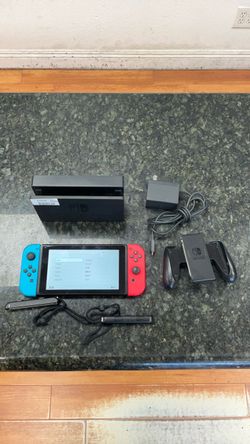 Nintendo Switch V2