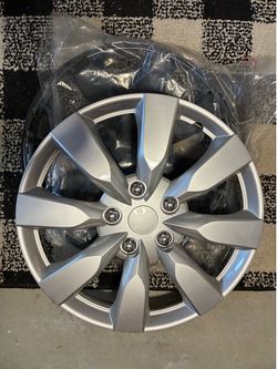 hubcaps