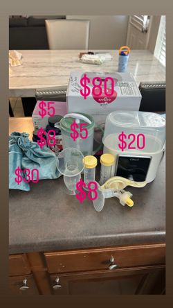 Baby items