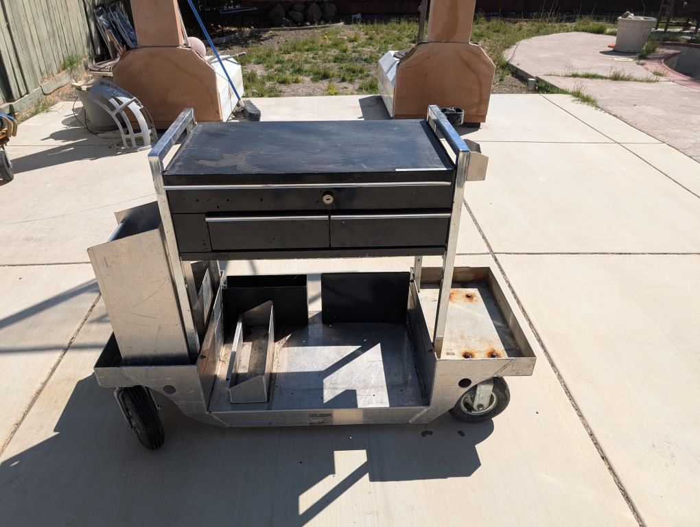 Track Mechanic Maintenance Toolbox
