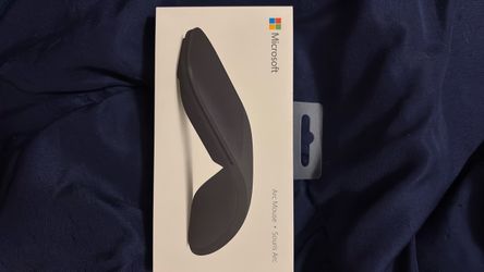 Microsoft Arc Mouse